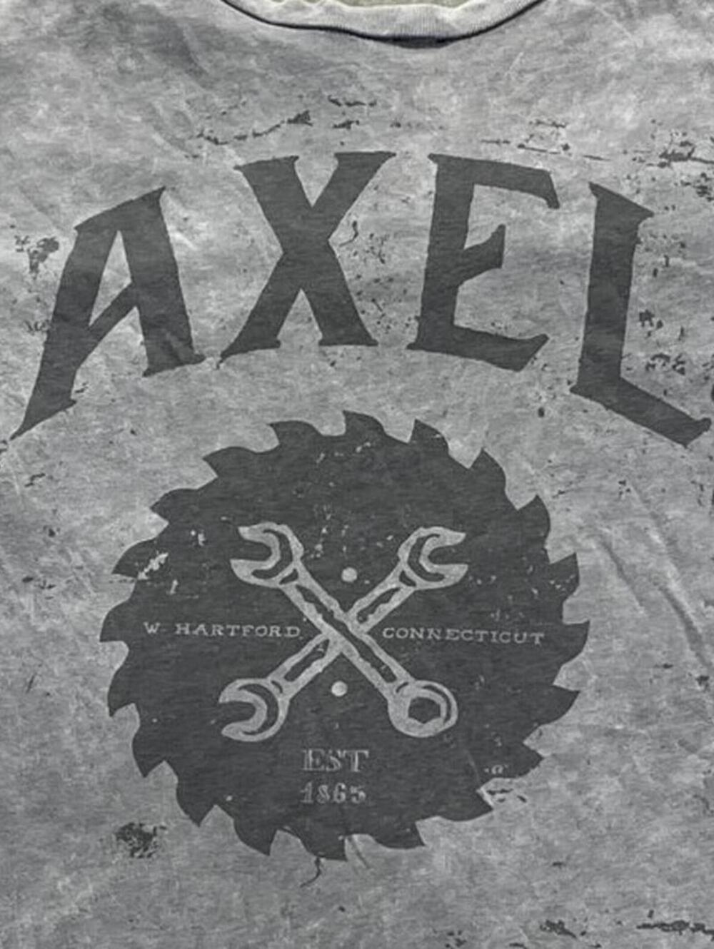 Axel Preowned 2XL T-shirt